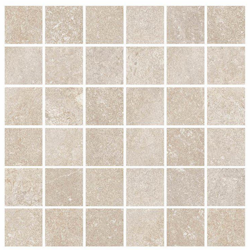 Mosaik Norrvik Sand 4,8x4,8