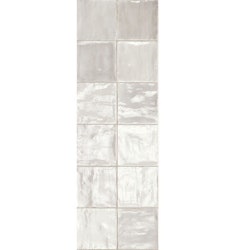 Kakel Tsquare Wall Half Moon 15x15 Glossy