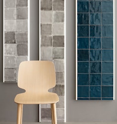 Kakel Tsquare Wall Royal Blue 15x15 Glossy