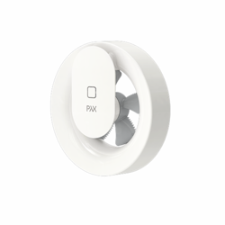 Badrumsfläkt Pax Levante 40