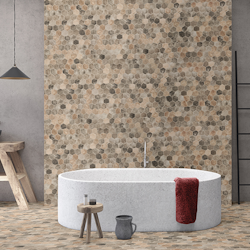 Mosaik Safari Almond 22.5x26