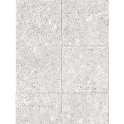 Klinker Vicentina XXS Bianco 22x22