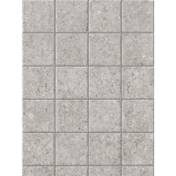 Klinker Vicentina XXS Tortora 11x11