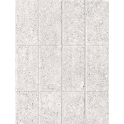 Klinker Vicentina XXS Bianco 11x22