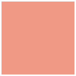 Kakel Arkitekt Rosa 390 Blank 15x15