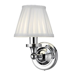 Lampa Burlington Rund med Skärm