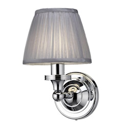 Lampa Burlington Rund med Skärm