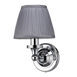 Lampa Burlington Rund med Skärm