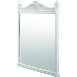 Spegel Burlington Georgian Vit