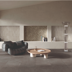 Klinker Madras Suburbia Grey 3D 60x60