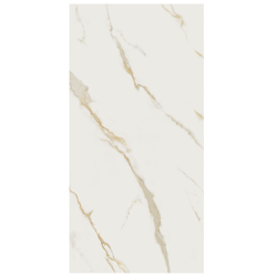 Klinker Madras Calacatta Gold 60x120 Polerad