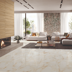 Klinker Madras Onice Miele 60x60 Polerad