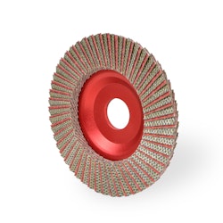 Diamantslipskiva Fleximont Super Aluminium #60