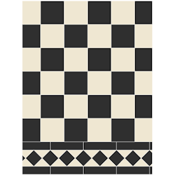 Klinker Victorian Cambridge 10x10