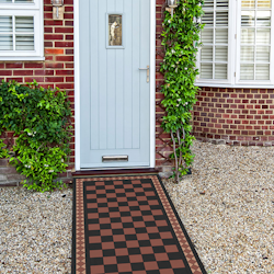 Klinker Victorian Norwich 10x10