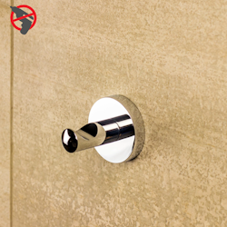 Enkelkrok, rak DesignBath Quality Line