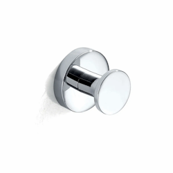 Enkelkrok, rund DesignBath Quality Line