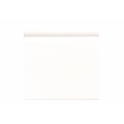 Sockel Capture White Gloss 15x15