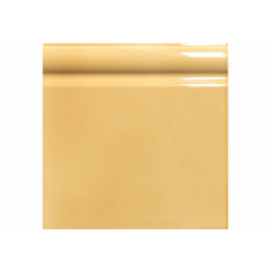 Sockel Capture Yellow Gloss 15x15