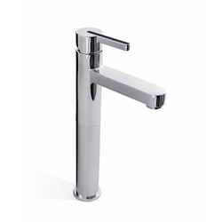 Tvättställsblandare INR Linc 23 High Chrome/Black