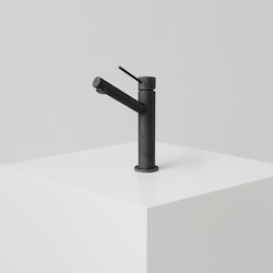 Tvättställsblandare INR Vector Mid Ultra Matte Black