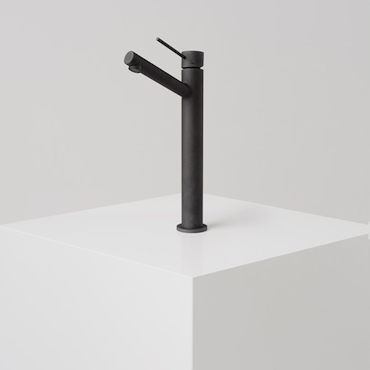 Tvättställsblandare INR Vector High Ultra Matte Black