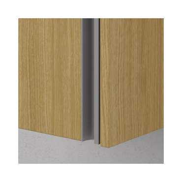 Högskåp INR Grand Grip 40, Natural Oak