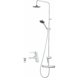 Blandarpaket Mora Cera Bathroom Concept