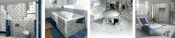 Våtrumskiva Lux Elements Fixturskiva 20mm, TEC-VWD-P