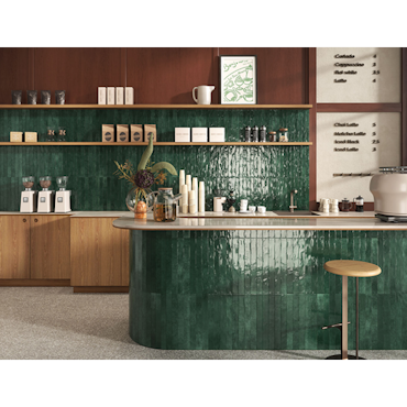 Kakel Savoir Faire Emerald 4,8x45
