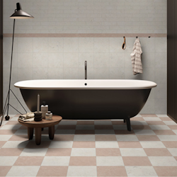 Klinker Classica Rosa Perlino 30x30
