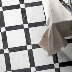 Klinker Classica Carrara 30x30