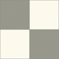 Klinker Hexa Square Wild Sage 15x15