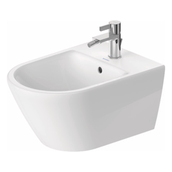 Vägghängd Bidé Duravit D-Neo