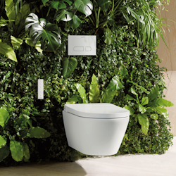 Duschtoalett Duravit D-Neo SensoWash