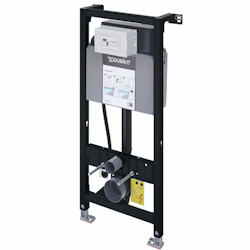 WC-fixtur Duravit DuraSystem Standard