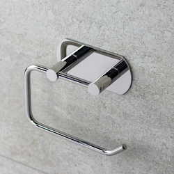 Toalettpappershållare DesignBath Profile Line Utan Lock