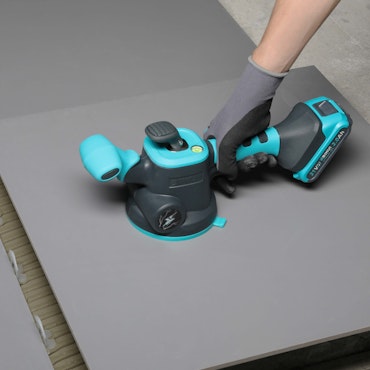 Plattvibrator Bihui LFTBS