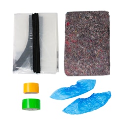 Täckmaterial kit small