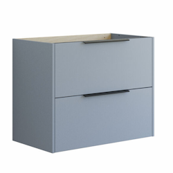 Tvättställsskåp Dansani Mido+ Classic 80x44 med 2 Lådor
