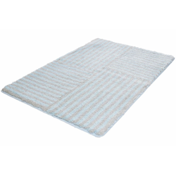 Badrumsmatta Kleine Wolke Chelsea Opal Green