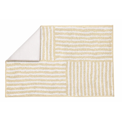 Badrumsmatta Kleine Wolke Chelsea Sandbeige