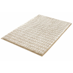 Badrumsmatta Kleine Wolke Dottino Macadamia