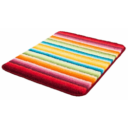 Badrumsmatta Kleine Wolke Funky Multi