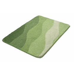 Badrumsmatta Kleine Wolke Malena Minze