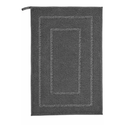 Badrumsmatta Kleine Wolke Nico Anthracite