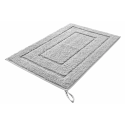 Badrumsmatta Kleine Wolke Nico Silvergrey