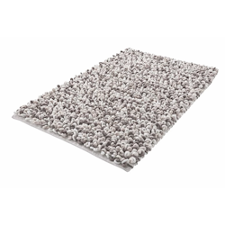 Badrumsmatta Kleine Wolke Sling Macadamia