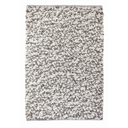 Badrumsmatta Kleine Wolke Sling Macadamia