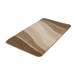 Badrumsmatta Kleine Wolke Ocean Taupe